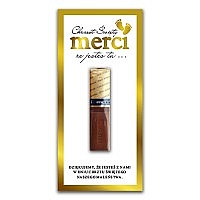  Podziękowania na chrzest Merci
