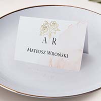  Winietki weselne