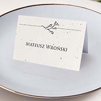  Winietki weselne