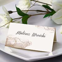  Winietki weselne