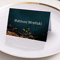  Winietki weselne